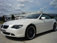 BMW 645I CABRIO